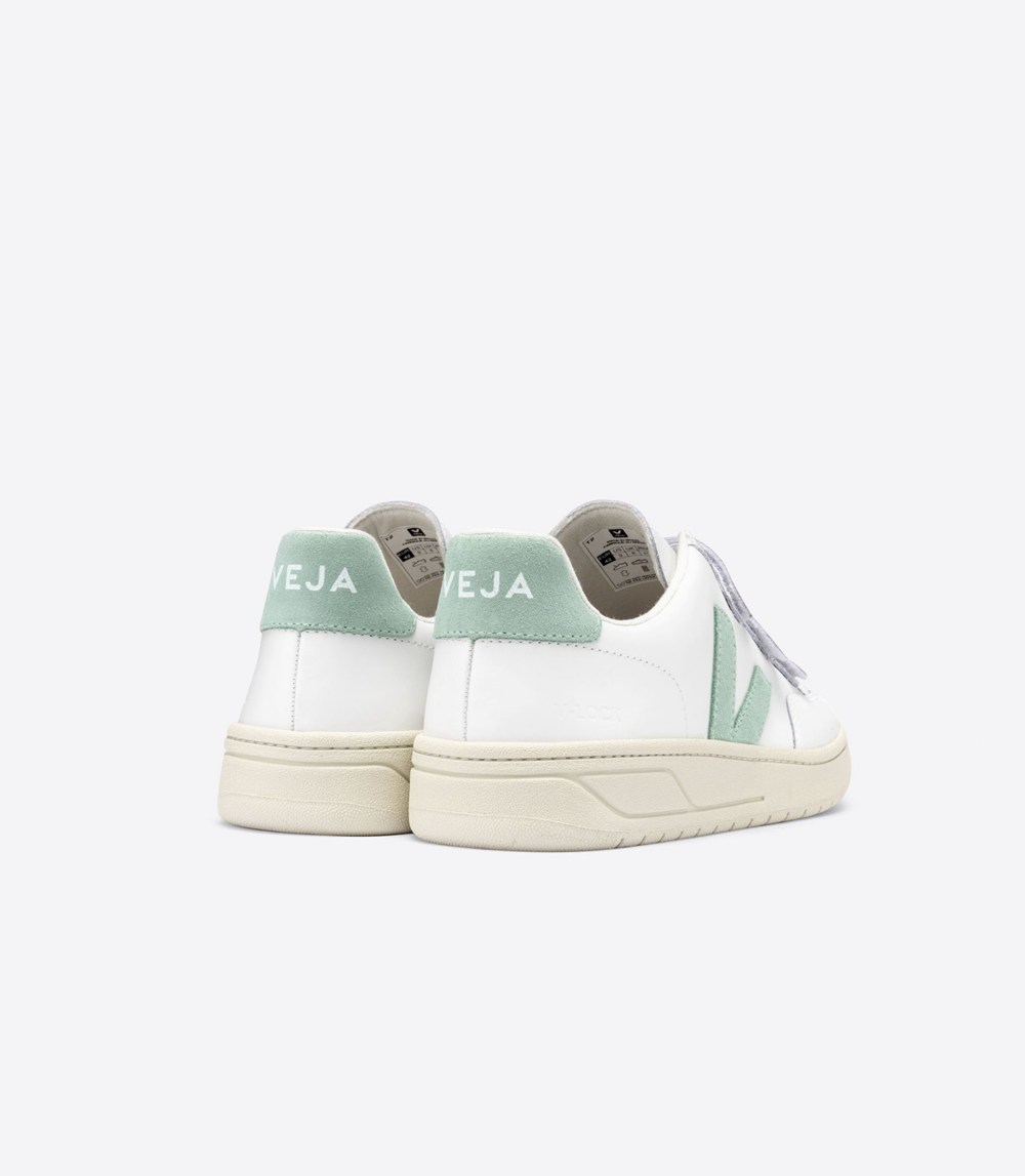 Veja Sneakers Dama - V-Lock Piele - Albi - 0832794-MQ